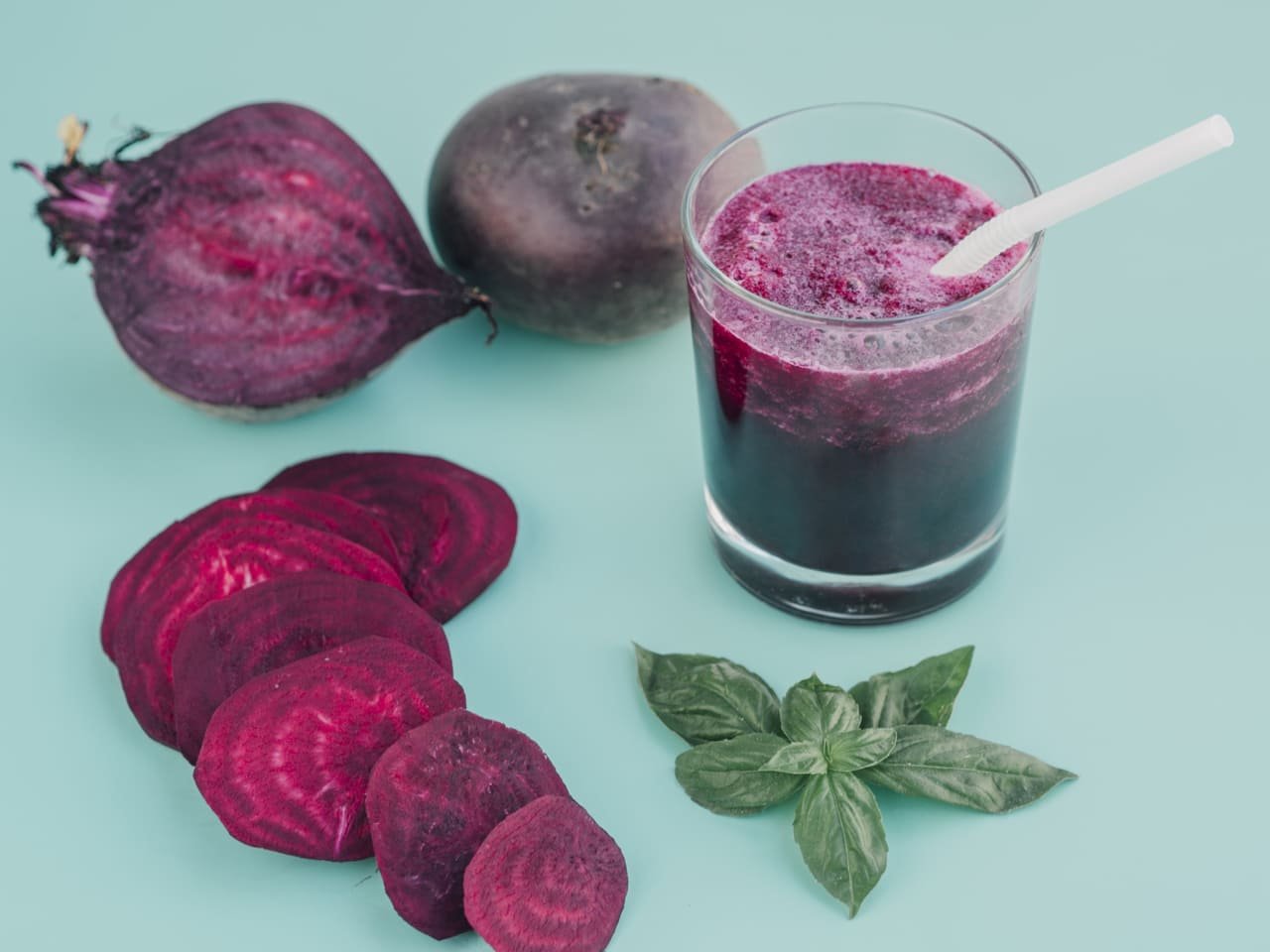 suco de beterraba